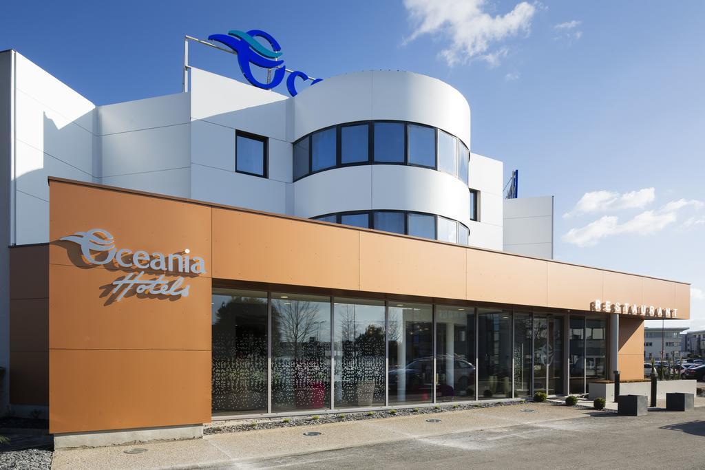 Oceania Rennes Saint-Grégoire Exterior foto