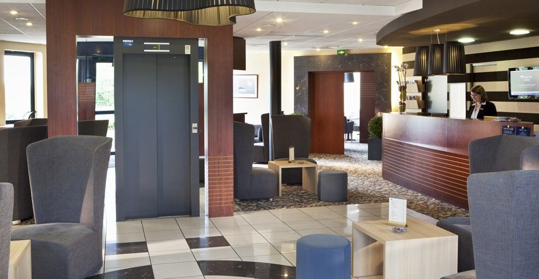 Oceania Rennes Saint-Grégoire Exterior foto