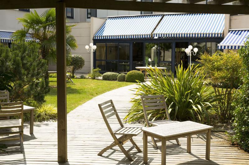 Oceania Rennes Saint-Grégoire Exterior foto